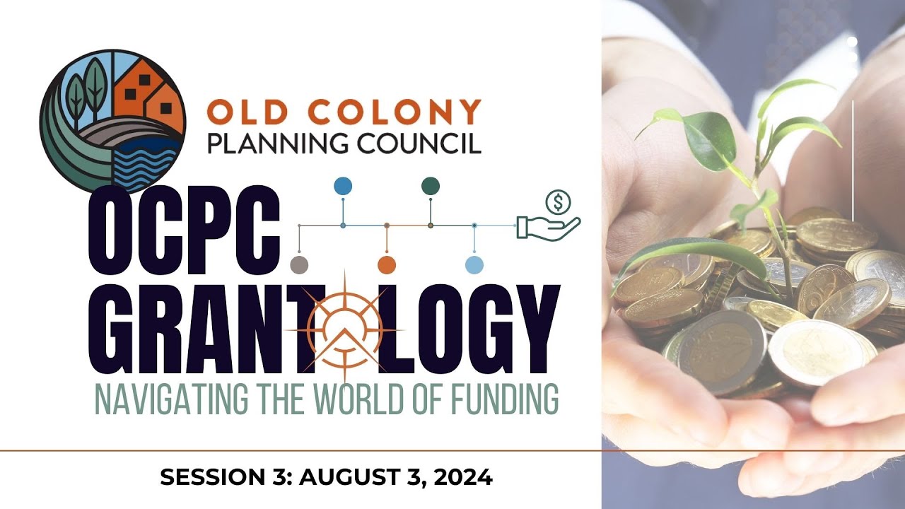 Grantology Session 3: August 2, 2024