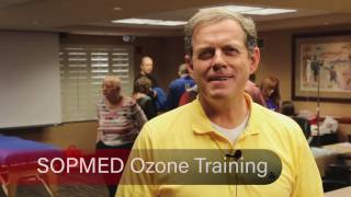 Testimony SOPMED Ozone Therapy Training