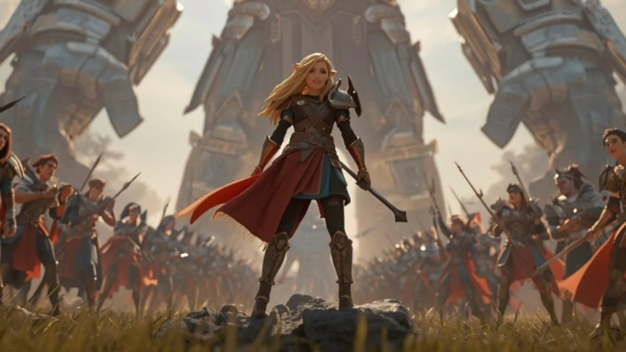 Against the Giants | Epic Uplifting Orchestral Battle Song | Epic Battle Orchestral Music |