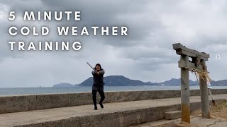 Quick Daily Exercise for Mind/Body Refresh/Revitalize #2