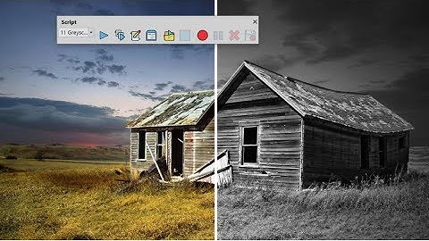 Webinar: An intro to working with scripts in PaintShop Pro