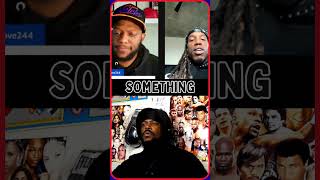 O’shaquie Foster thinks Ray Ford is TRASH 😨 #shorts #viral #trending