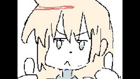 Short Stream!!! Drawing some anime - 07 11 25