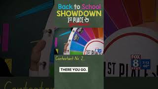 Back to School Showdown school #2