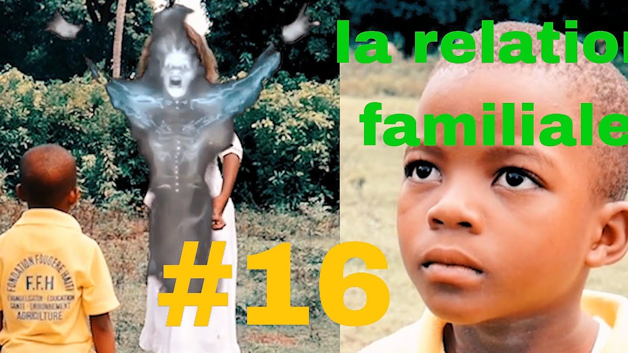 piti konsèy la, la relation familiale #16 Saison2