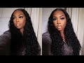 La perruque boucle quil te faut  must have loose deep wave wig x wiggins hair