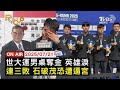 LIVE 20250721痛失參院多數席 自民黨失利 石破茂恐遭逼宮 擊敗世界桌球霸主 世大運男子桌球團體賽奪金 FOCUS世界新聞 LIVE 20250721痛失參院多數席 自民黨失利 石破茂恐遭逼宮 擊敗世界桌球霸主 世大運男子桌球團體賽奪金 FOCUS世界新聞