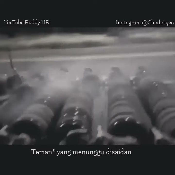 Story wa, Vespa rongsok riots