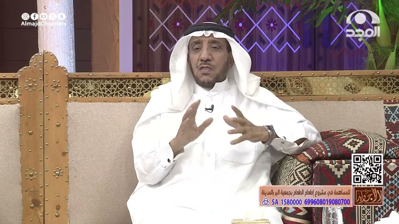 رجل أخذ دين وما سجله أو أشهد عليه وبعد وفاته جاء يطلب بفلوسه واللي صار ما توقعه!  عبدالله الدرع