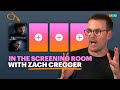 Zach Cregger Shares Inspirations for Horror Film Weapons 🎬