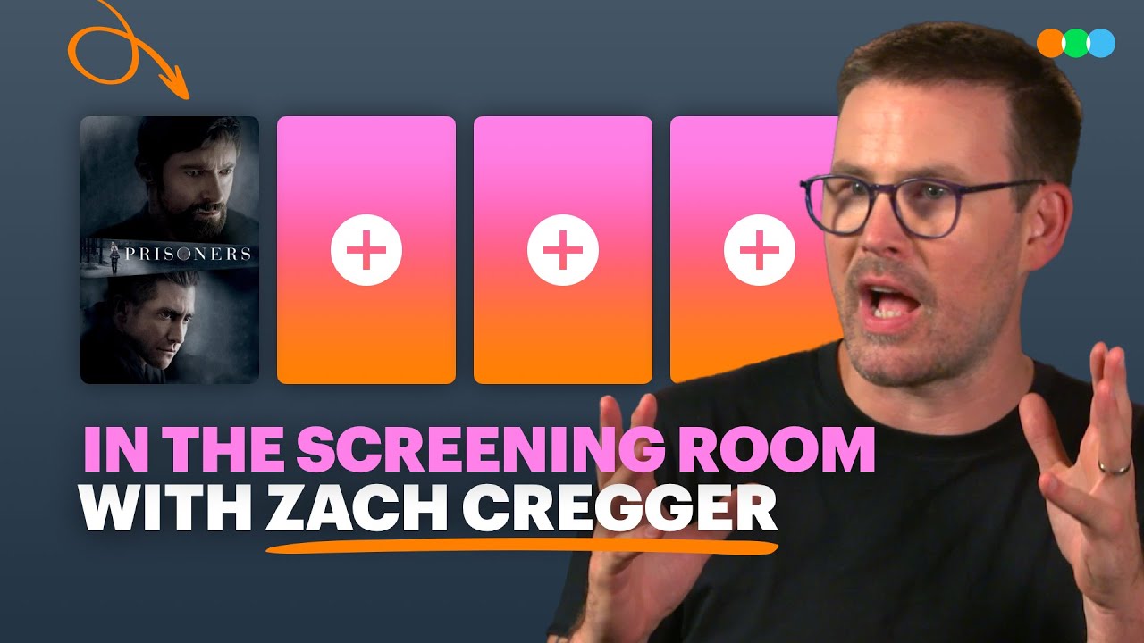 In the Screening Room with Zach Cregger (Weapons)