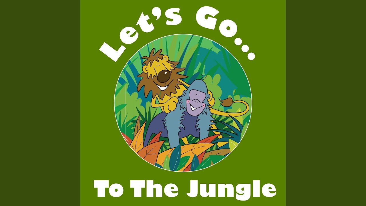 Walking Through The Jungle Youtube
