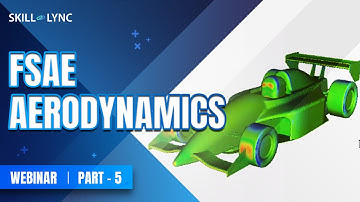 FSAE Aerodynamics (Part 5) | Skill-Lync