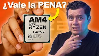 Using AM4 in 2025: Is it worth it? and ALL about the R5 5500X3D