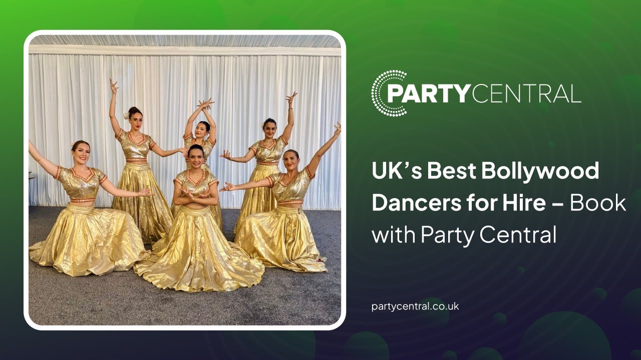 Bollywood Dancers for Weddings & Events – Authentic, Vibrant, and Unforgettable