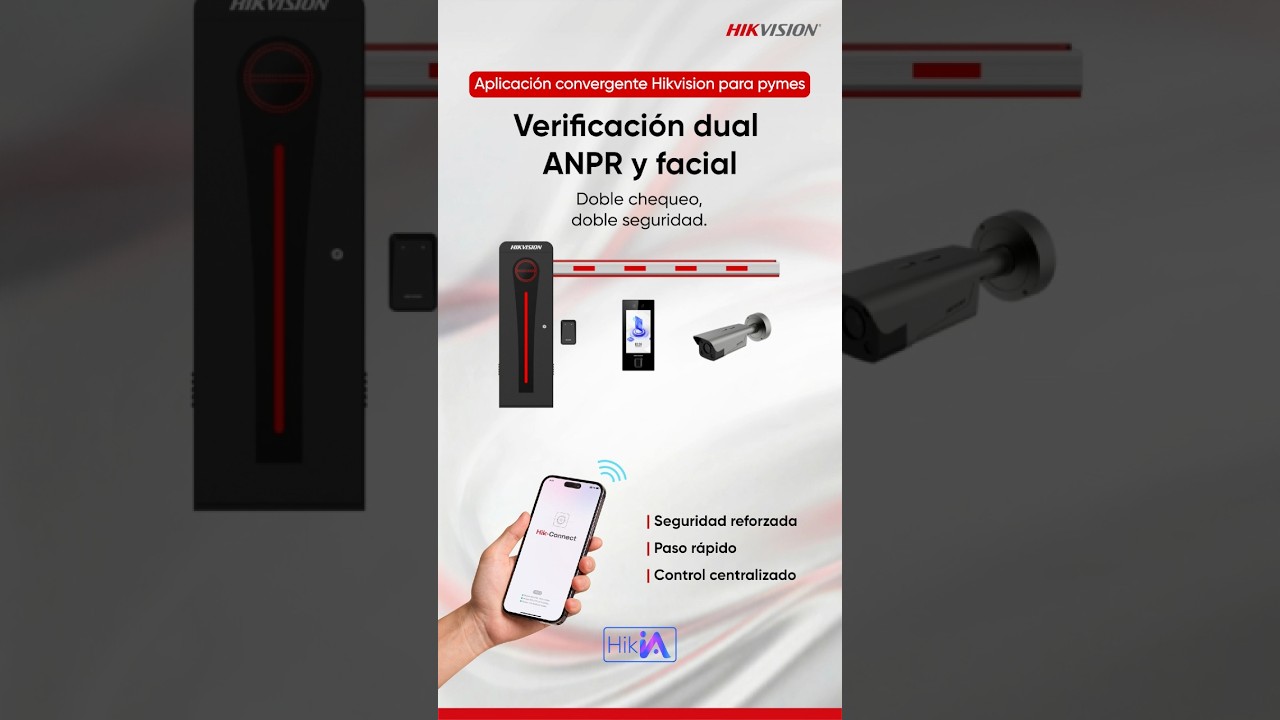 🚗🔒 Seguridad Total: Control Vehicular con Reconocimiento Facial y de Placas