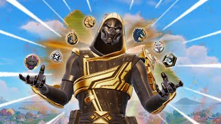 THE FORTNITE BLITZ GOD..