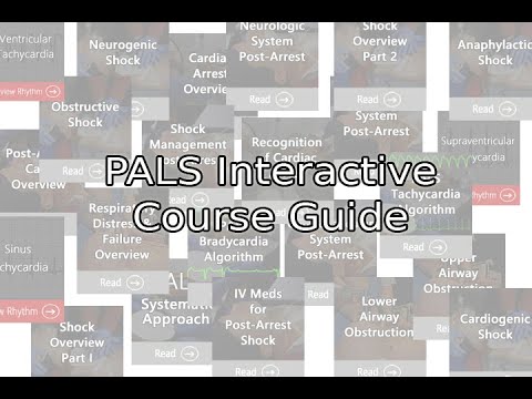 2022 PALS Interactive Course Guide Intro