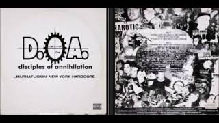 Industrial Strength Records – IS037 - C1 - N.Y.C. Speedcore   -  Vocals DJ Narotic