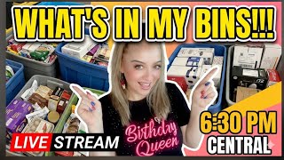 THE Queen is live!