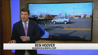 Car Thief Lectures Mother Of Child Found In Stolen Suv