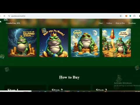 Grumbo Coin Full Explanation||Buy $Grumbo||Live Buying|| Join Now.
