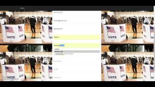 Online Voting System for College Campus