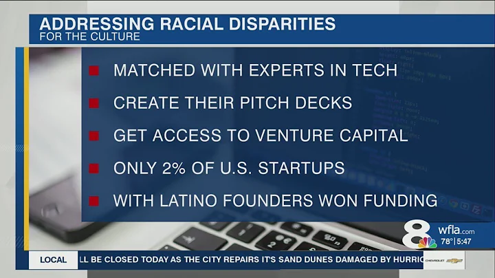 First-ever local Latin Tech Accelerator addresses disparities within tech industry