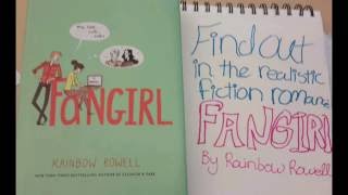 Fangirl book trailer