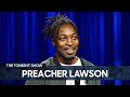 Preacher Lawson Stand-Up: Bringing a Tinder Date to an MMA Fight | The Tonight Show