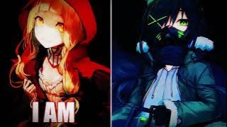 Nightcore - E.T X Cannibal (Switching Vocals) #foryou #nightcore ( lyrics )