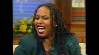 Robin Quivers on Live At Five NY 1995