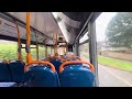 Journey on Stagecoach South 37412 YX65 PYG on Route 27 to Rowlands Castle (Part 3)