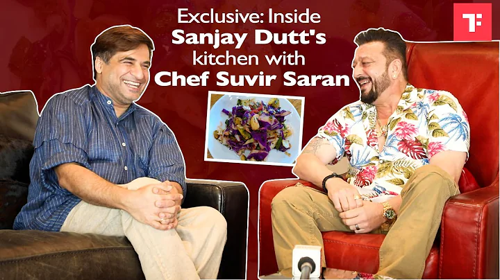 Exclusive: Inside Sanjay Dutt's kitchen with Chef ...