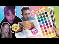 Surprising People on Omegle (Drawing Edition) | rooneyojr