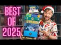 The 15 Top 15 Board Games of 2025 🎲