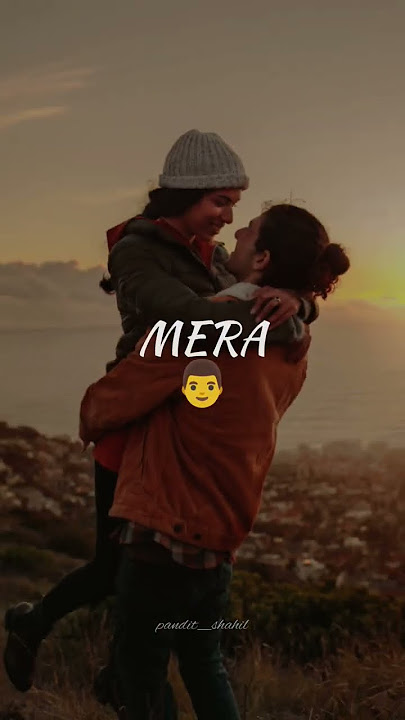 tu hi meri shab hai song lyrics status video #love #status #shorts