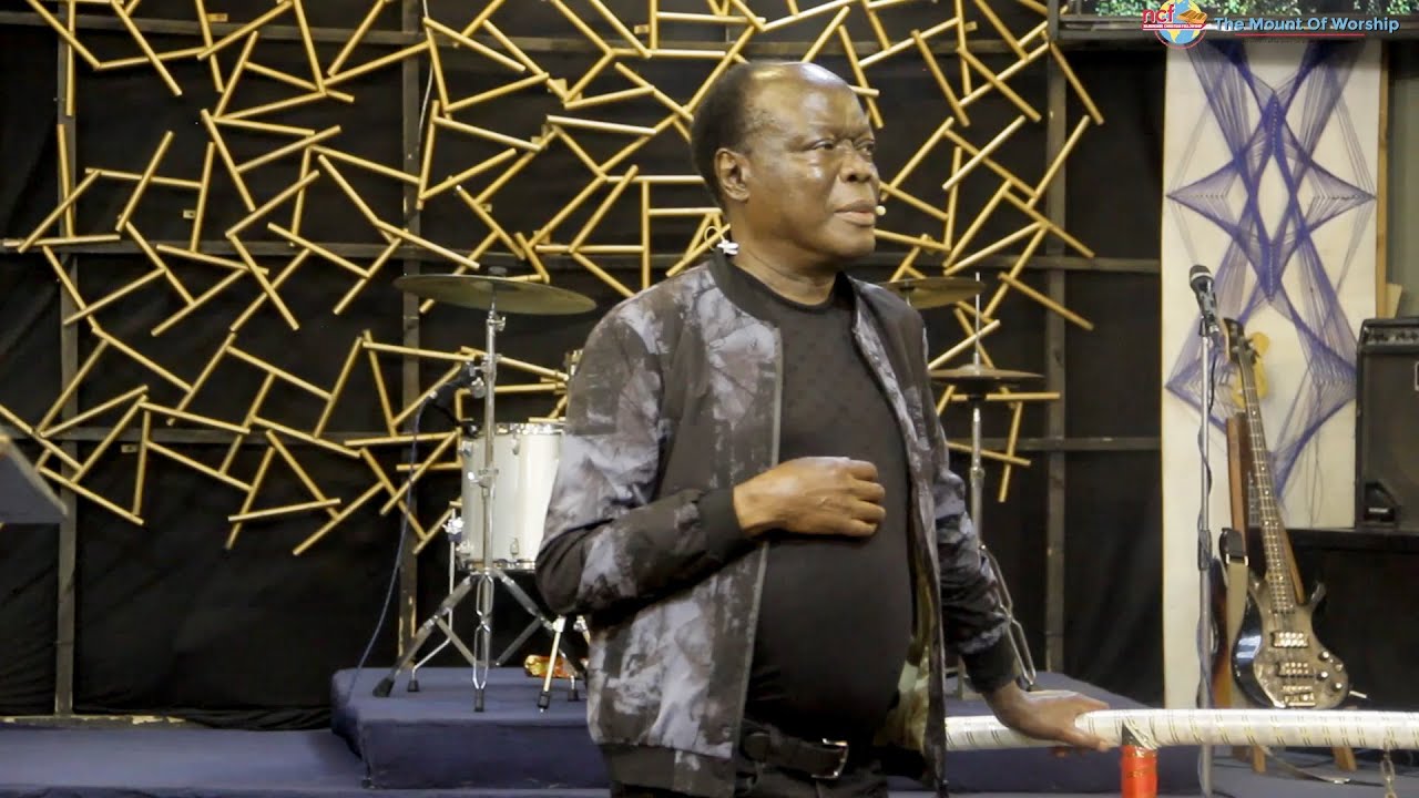 The impact of the divine added to your life. (Nigh of Wonders_Jan 2026). Professor Simeon Kayiwa