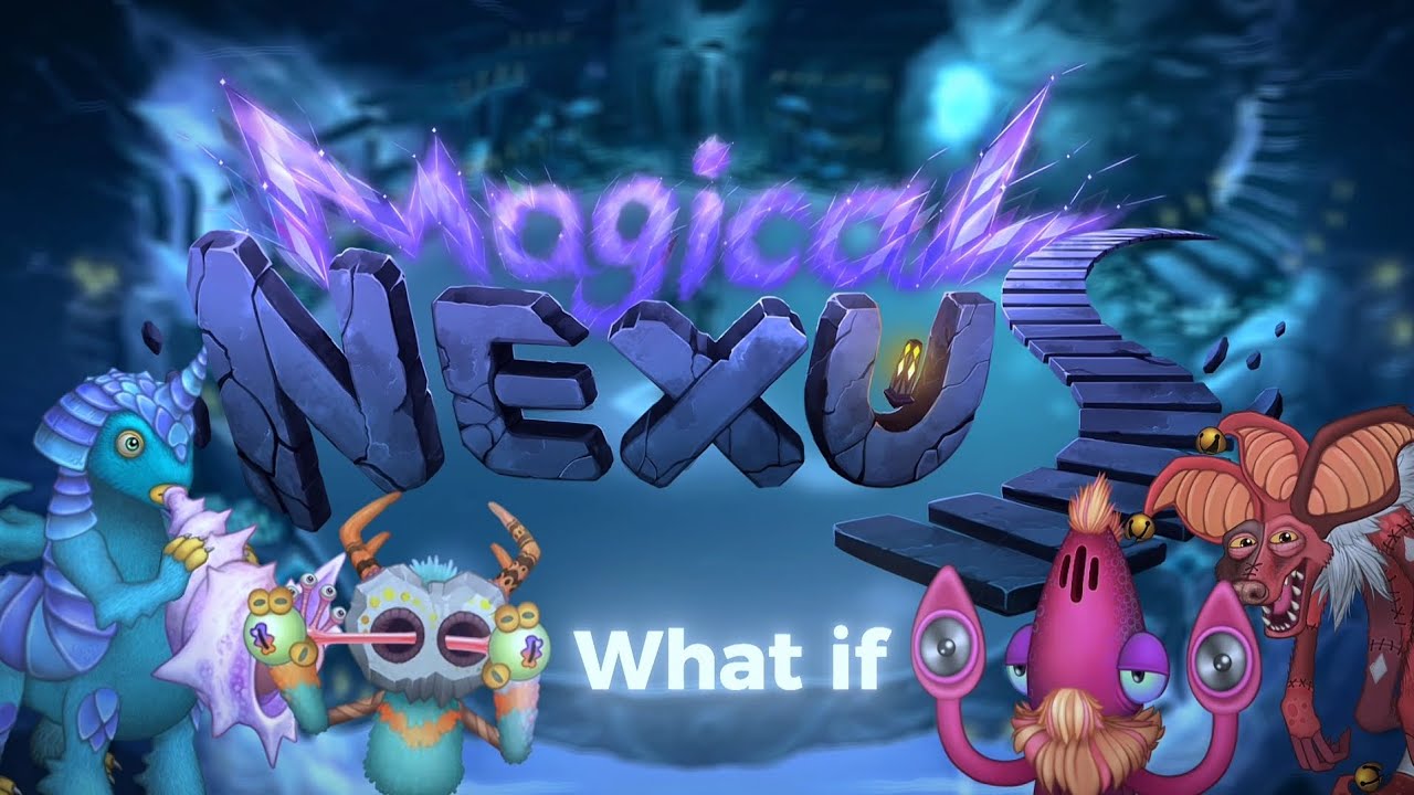 What If: Magical Nexus was played by Mythical Island Monsters