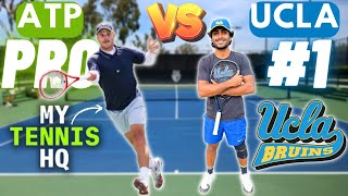 ATP Pro vs UCLA #1! by Winston Du 244,628 views 4 months ago 31 minutes