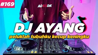 Gambar cover DJ PELUKLAH TUBUHKU KECUP KENINGKU TIKTOK REMIX AYANG FULL BASS