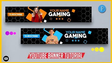 🔥How to Make YouTube Banner in Pixel lab ⭕ YouTube Banner Kaise Banaye 2022 #YoutubeBanner