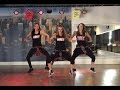 Too original - Major Lazer - Fitness Dance Choreography