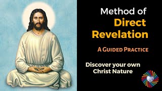 Awakening Guided Practice - Discover your Christ Nature - March 13 session