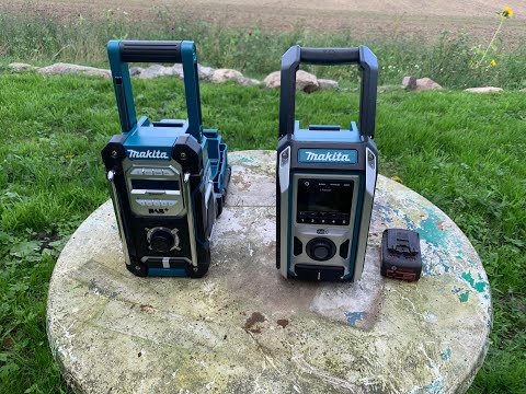 Makita DMR112 vs. DMR115 - HANDWERKERVERGLEICH!