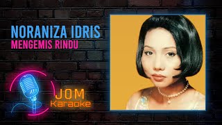 Noraniza Idris - Mengemis Rindu ( Karaoke Video)