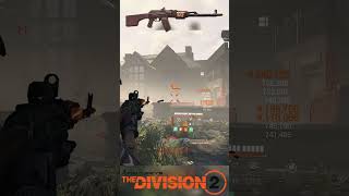Is This The NEW META Weapon?! 😳 #division2builds #bestbuilds #shorts