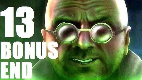 Maze 4: Stolen Minds - Part 13 BONUS END Let