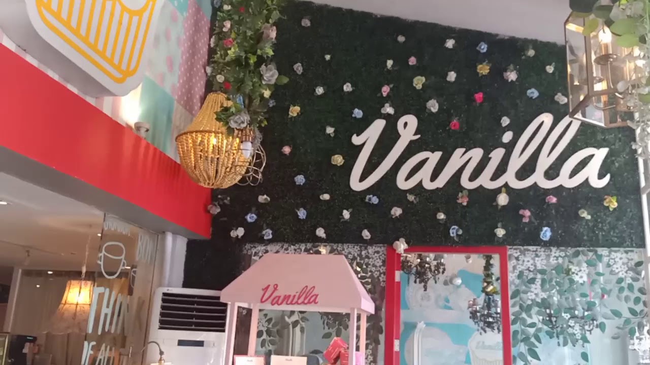 Vanilla Cafe - Mother Ignacia,.Quezon City - YouTube