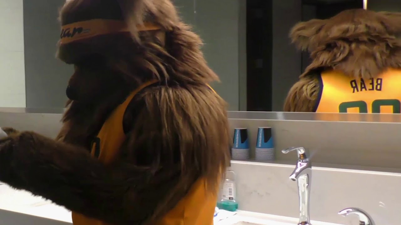 Happy Birthday, Jazz Bear!